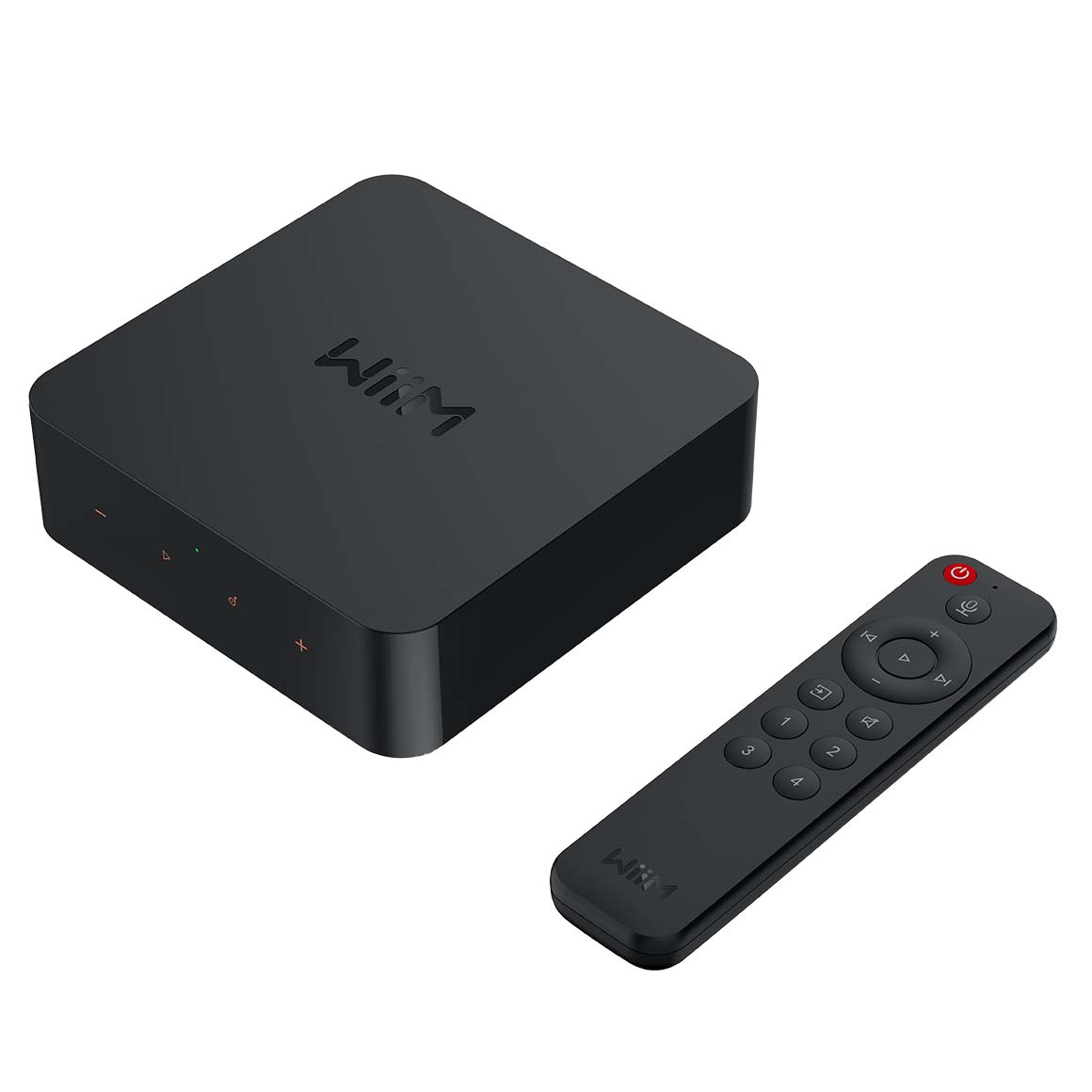  WiiM - Pro / Pro Plus、mySite、merchandisen