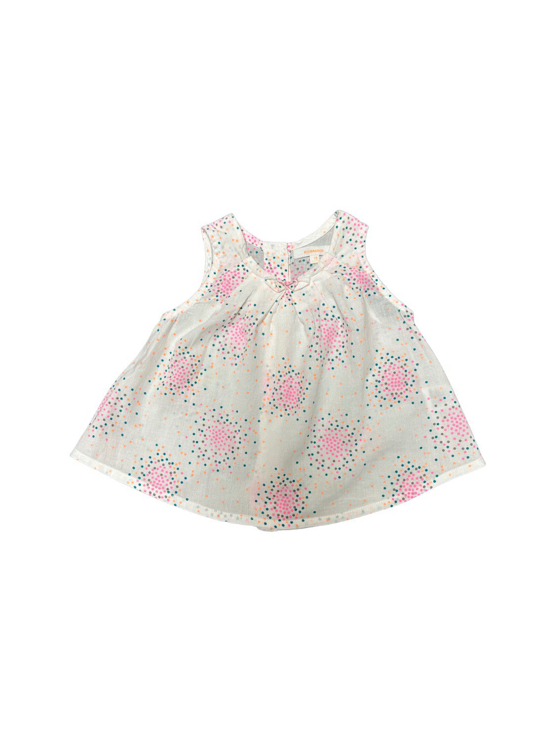 Kidsagogo Sleeveless Top 18-24M、mySite、g9winljtr