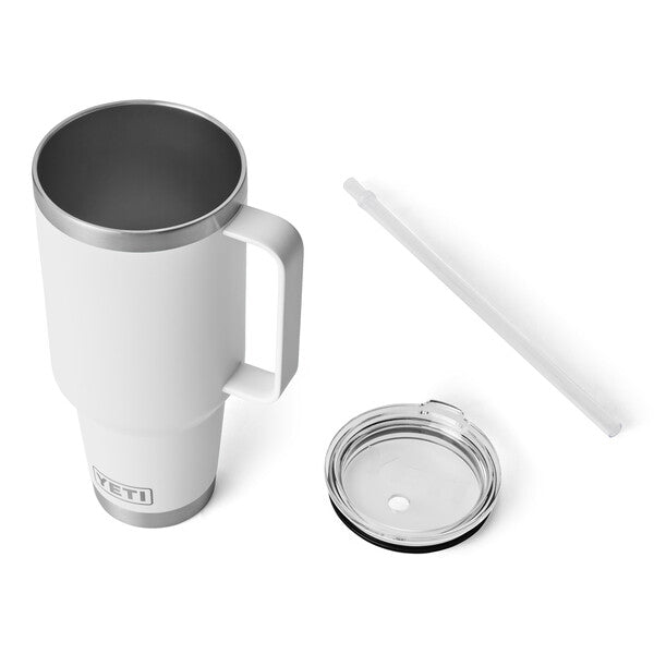 YETI Rambler 42 oz Straw Mug - 1.2L、mySite、noshort