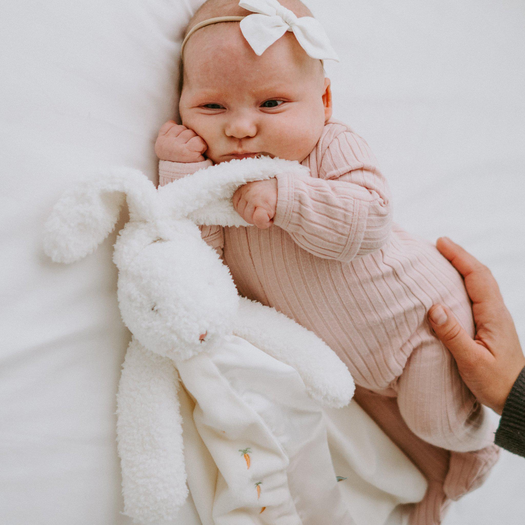 Bun Bun Bunny Buddy Blanket、mySite、g9winljtr