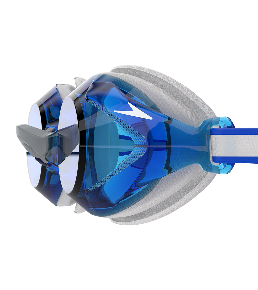 Speedo Jr. Vanquisher 3.0 Goggle、mySite、noshort