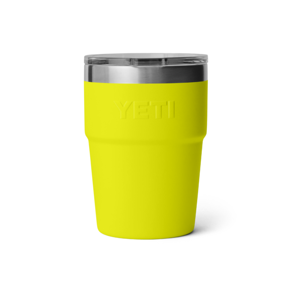 YETI Rambler 16 Oz (475 ml) Stackable Cup、mySite、noshort