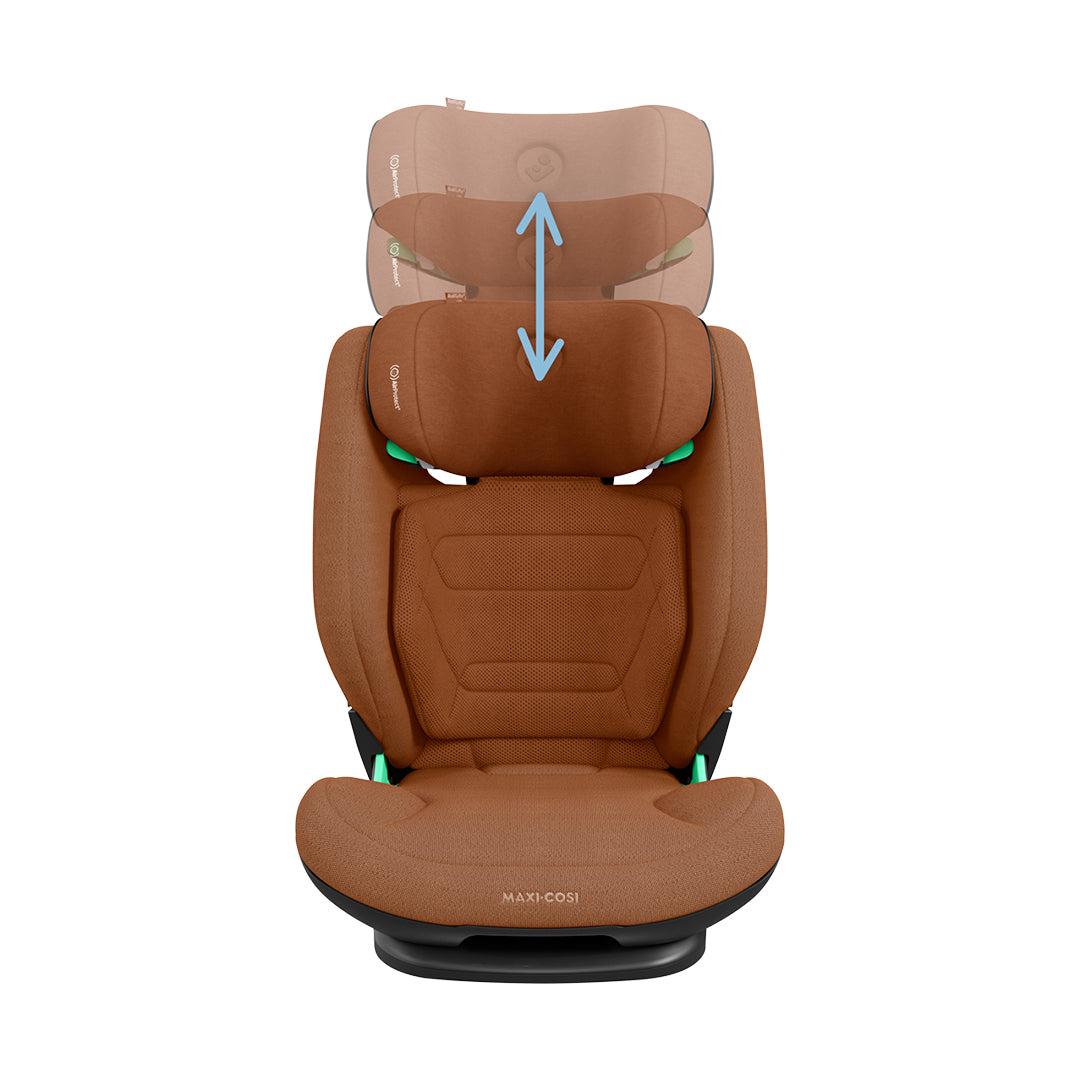 Maxi-Cosi Rodifix Pro2 i-Size Car Seat - Authentic Terra、mySite、merchandisen