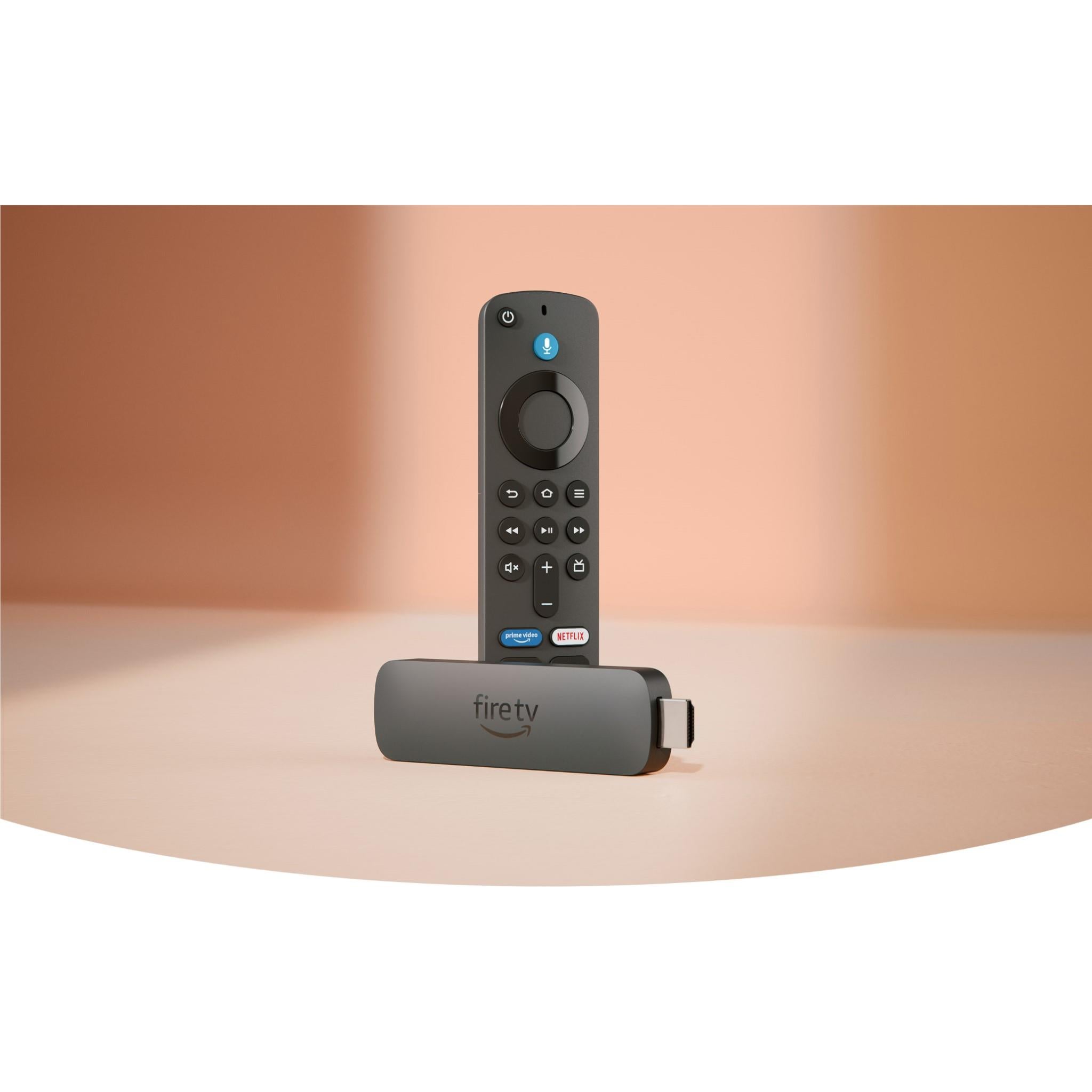 Amazon Fire TV Stick 4K 2024 Version、mySite、camillekostekn