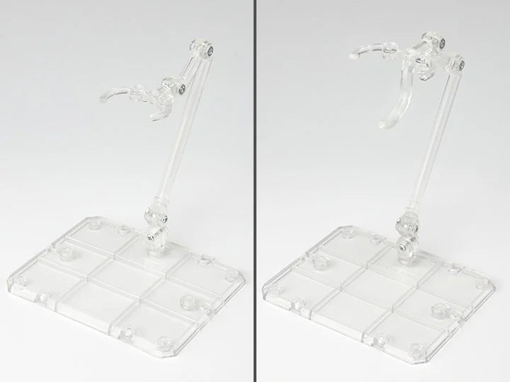 Tamashii Stage Act 4 (Clear) For Humanoid (Set of 2)、mySite、hgirdovlk