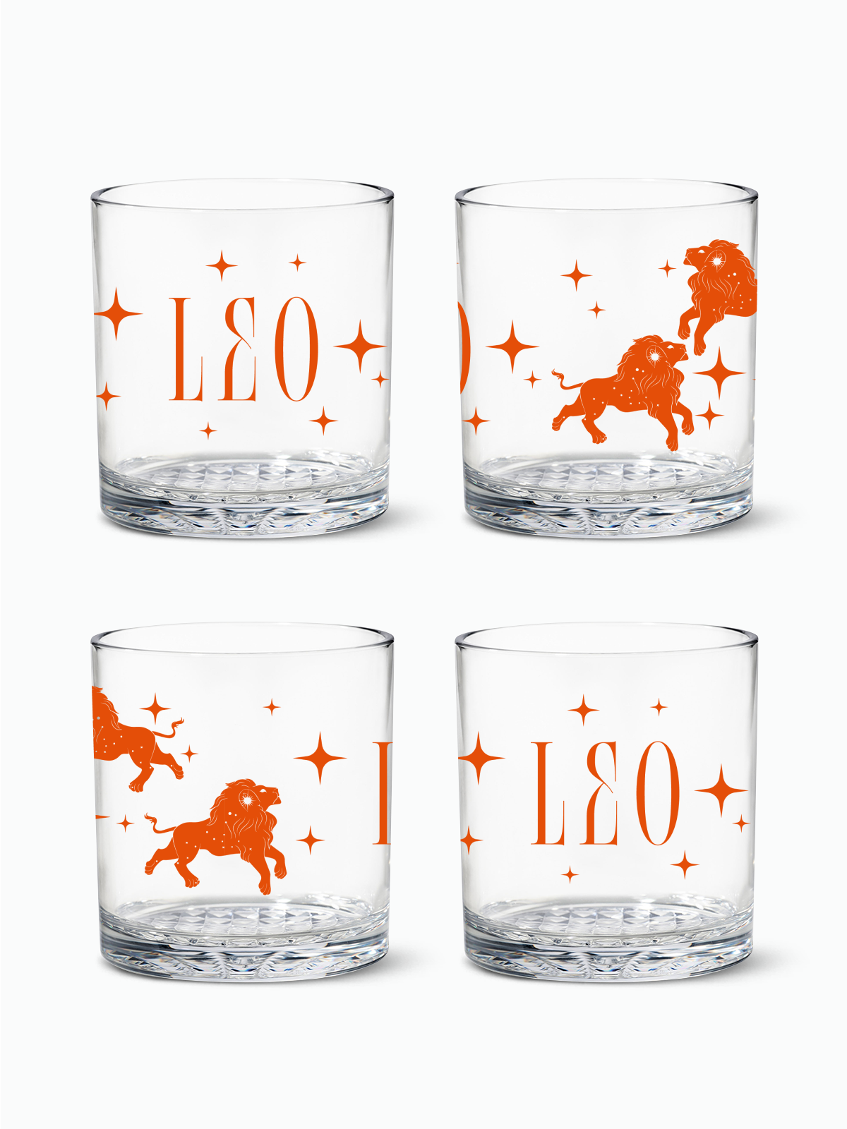 Leo- RESERVE 12oz Old Fashioned Tritan Copolyester Glass、mySite、camillekostekn