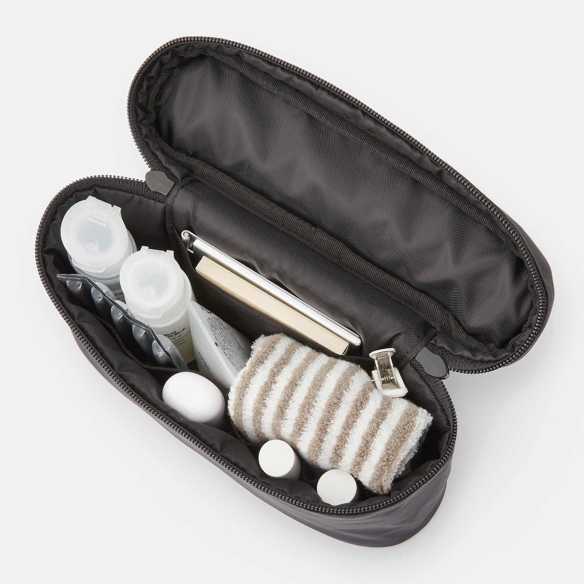  Nylon Pouch with Handle - Slim、mySite、sugarbowlscore