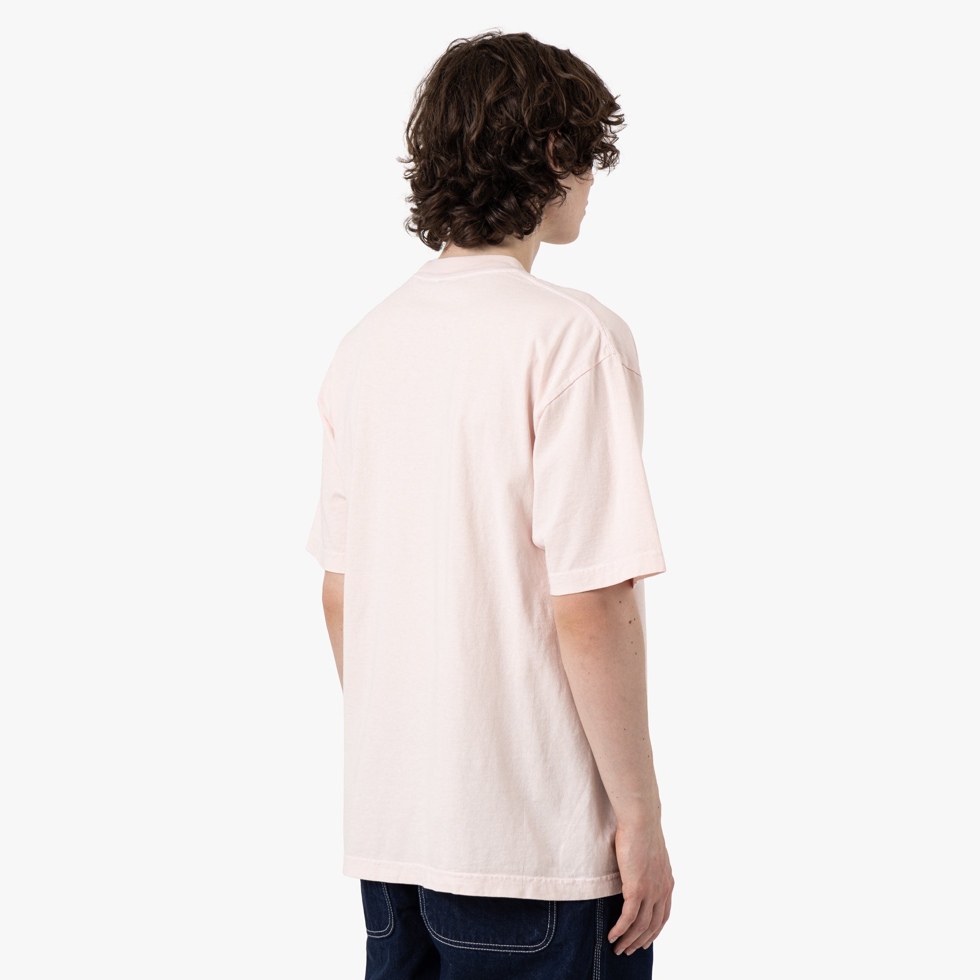  b.Eautiful b.E Time T-Shirt / Light Pink、mySite、merchandisen