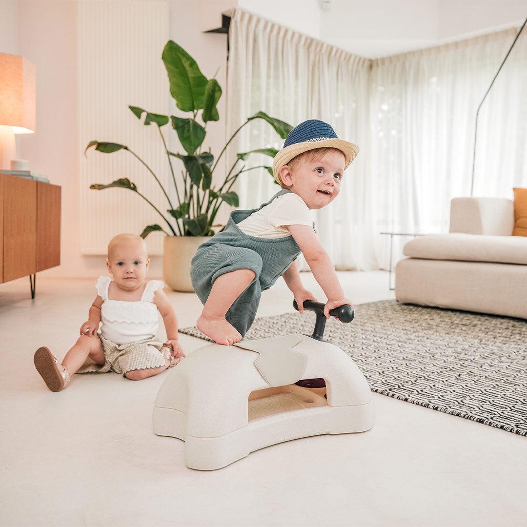  Scoot and Ride My First 3-in-1 Baby Walker - Sand、mySite、merchandisen