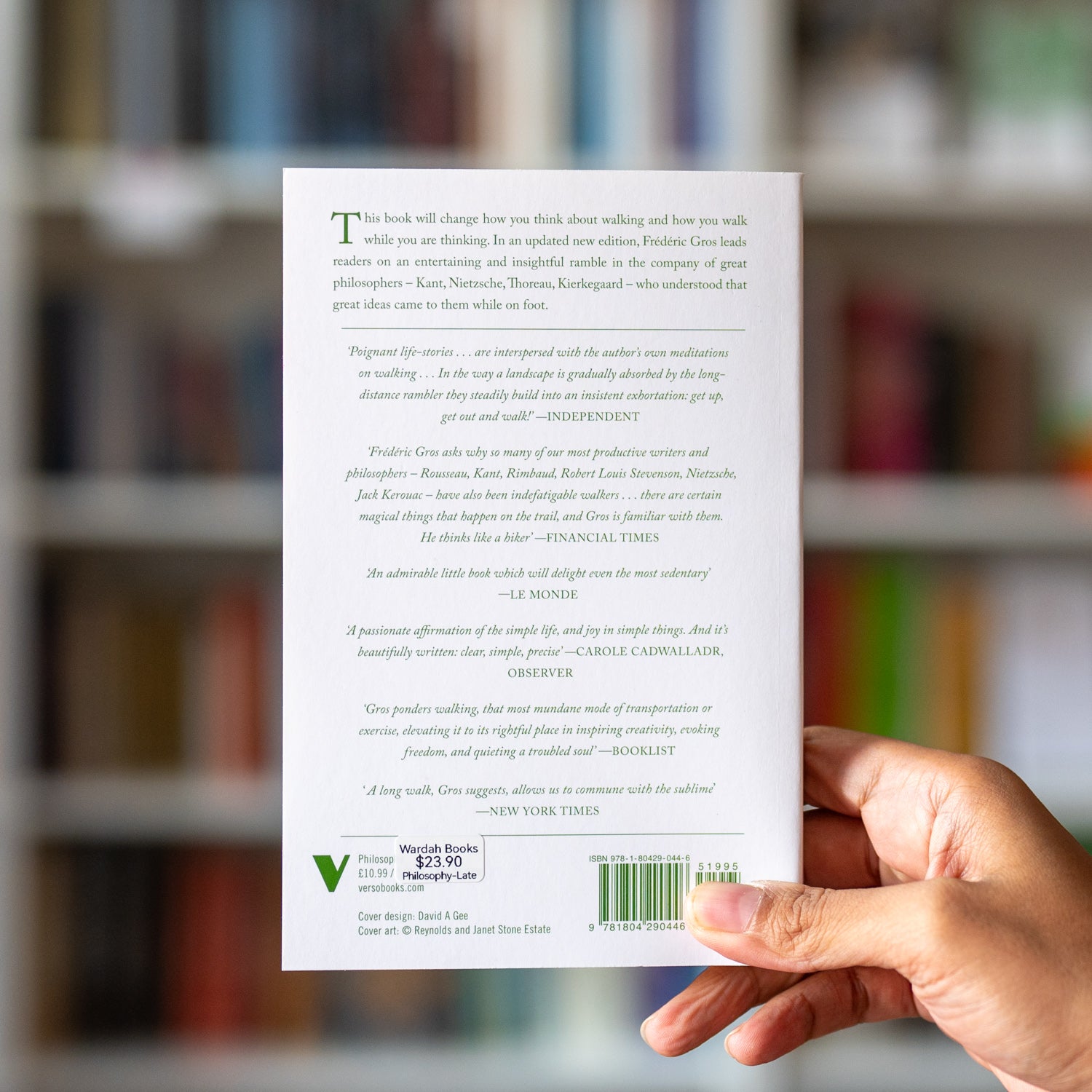 A Philosophy of Walking、mySite、topwebapps