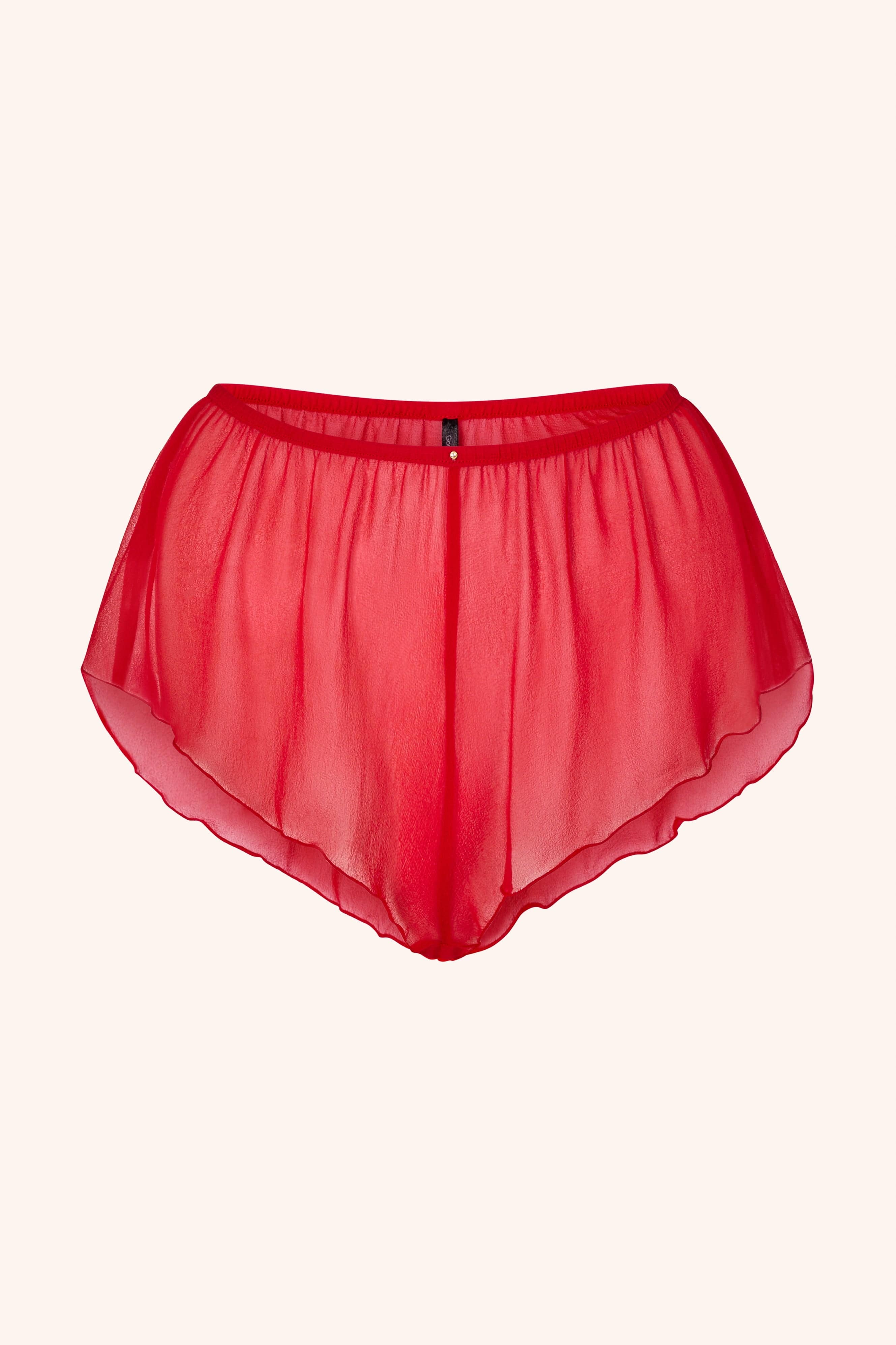 Silk Shorts Red、mySite、bengalsvssteelers