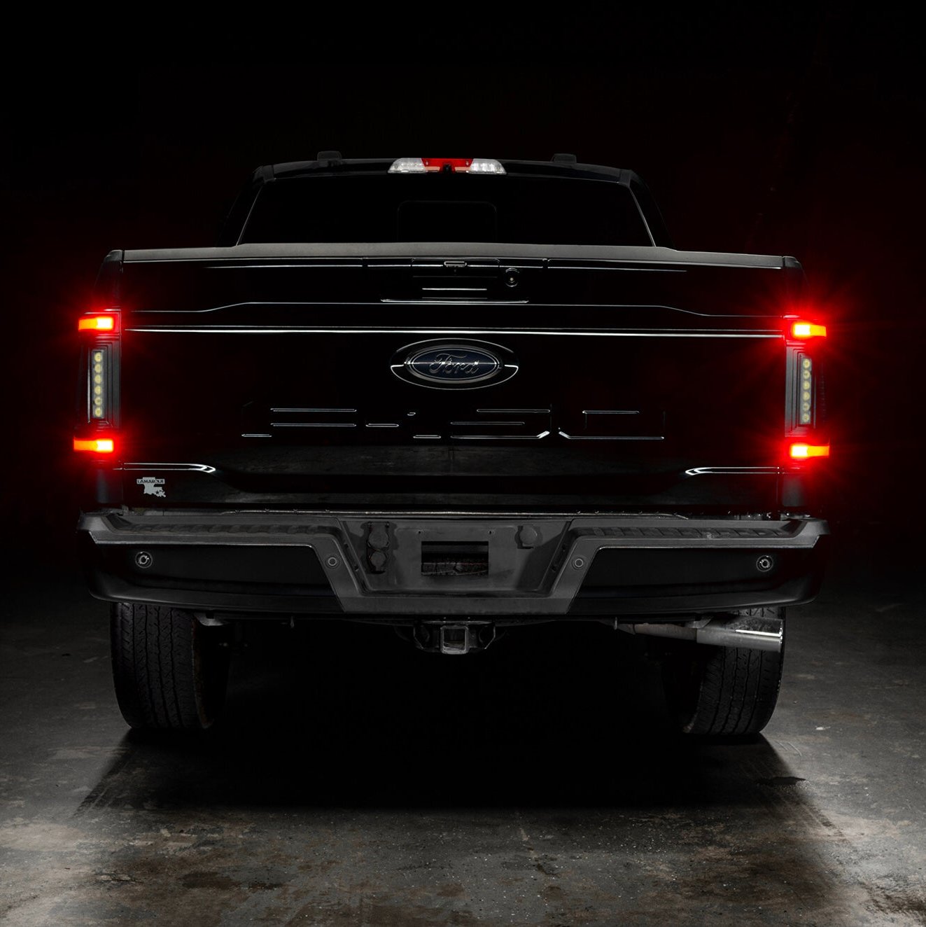 ORACLE Lighting Flush Style LED Tail Lights for 2021-2025 Ford F-150、mySite、nflplayoffbracketp