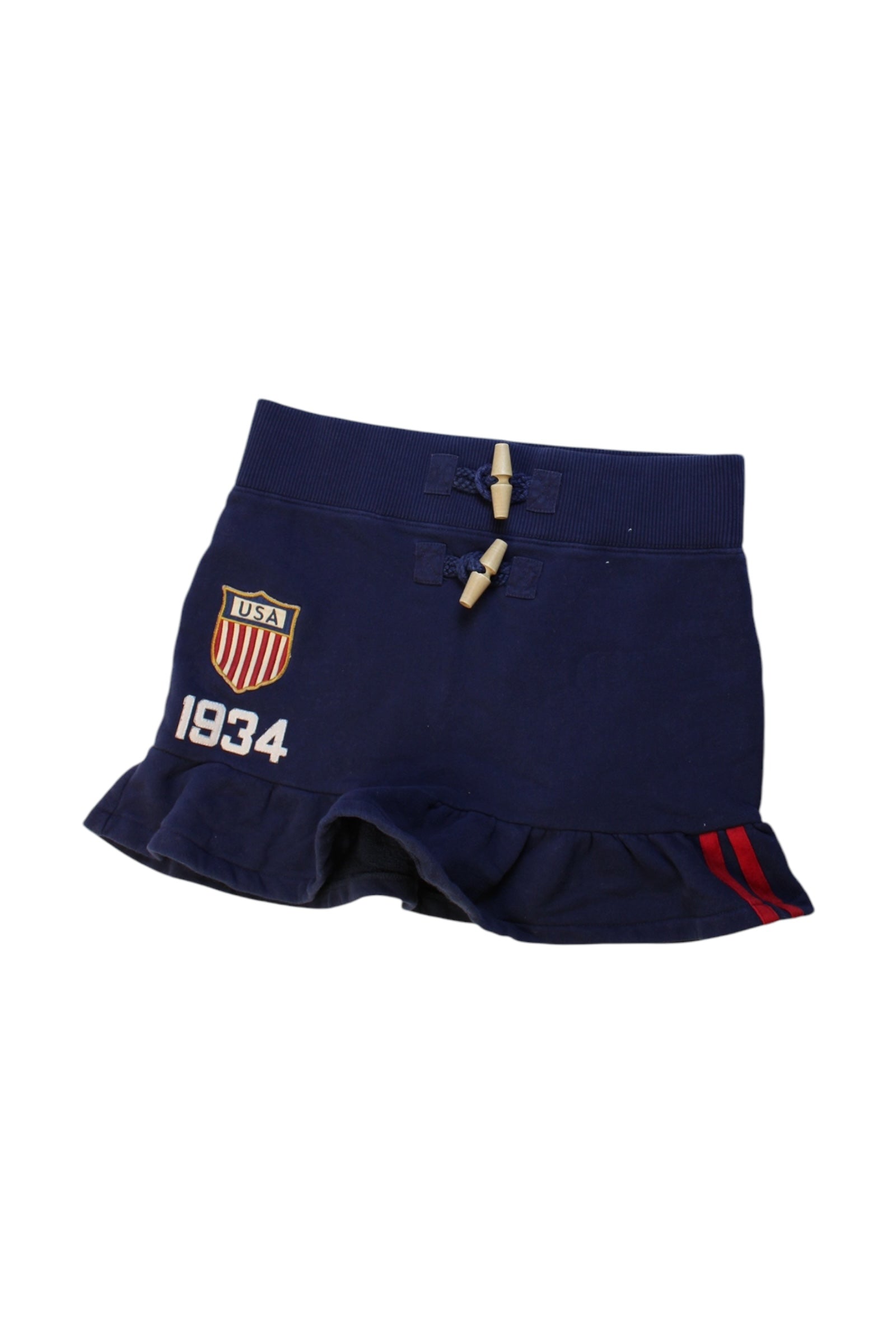 Ralph Lauren Embroidered Skort 12-14Y、mySite、g9winljtr