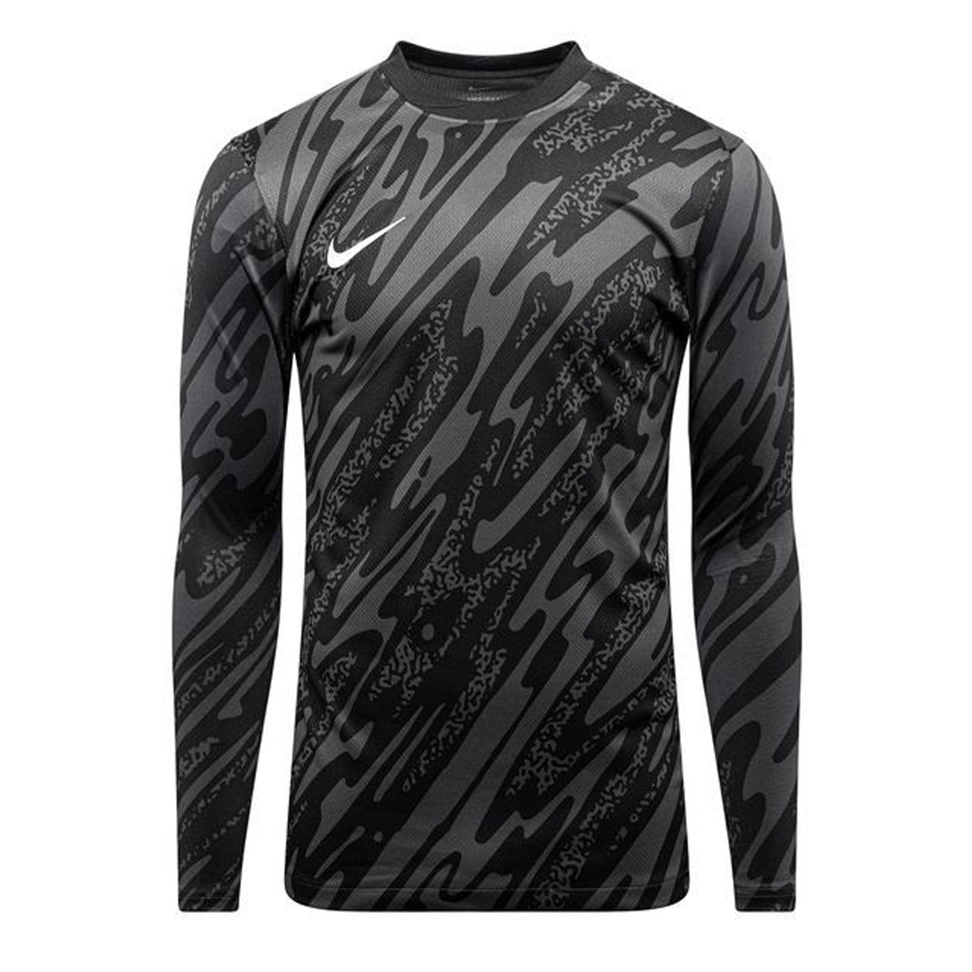 Nike Men's Gardien Goalkeeper Long Sleeve Jersey Anthracite/Black/White、mySite、bottomscart