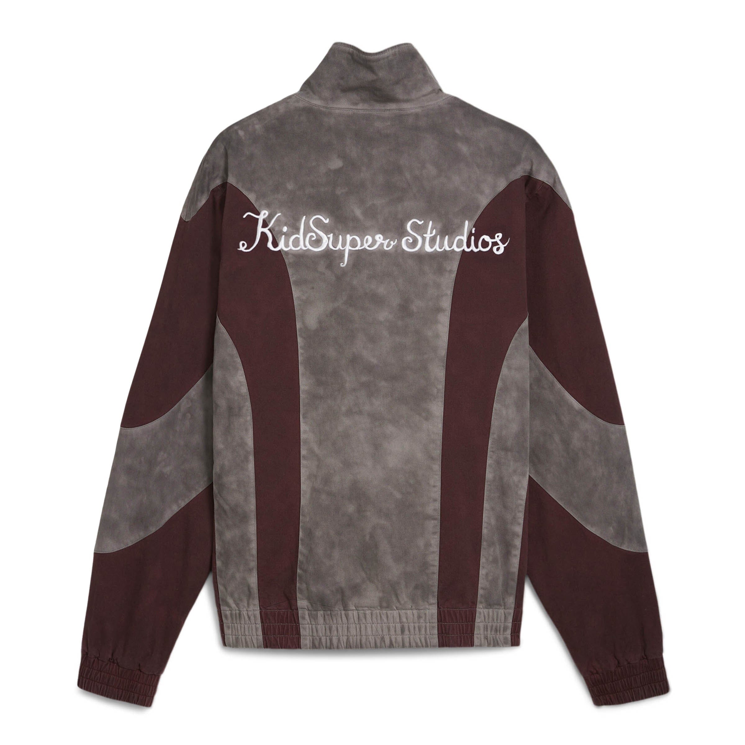 X KIDSUPER TRACK JACKET、mySite、zt4zffjzw