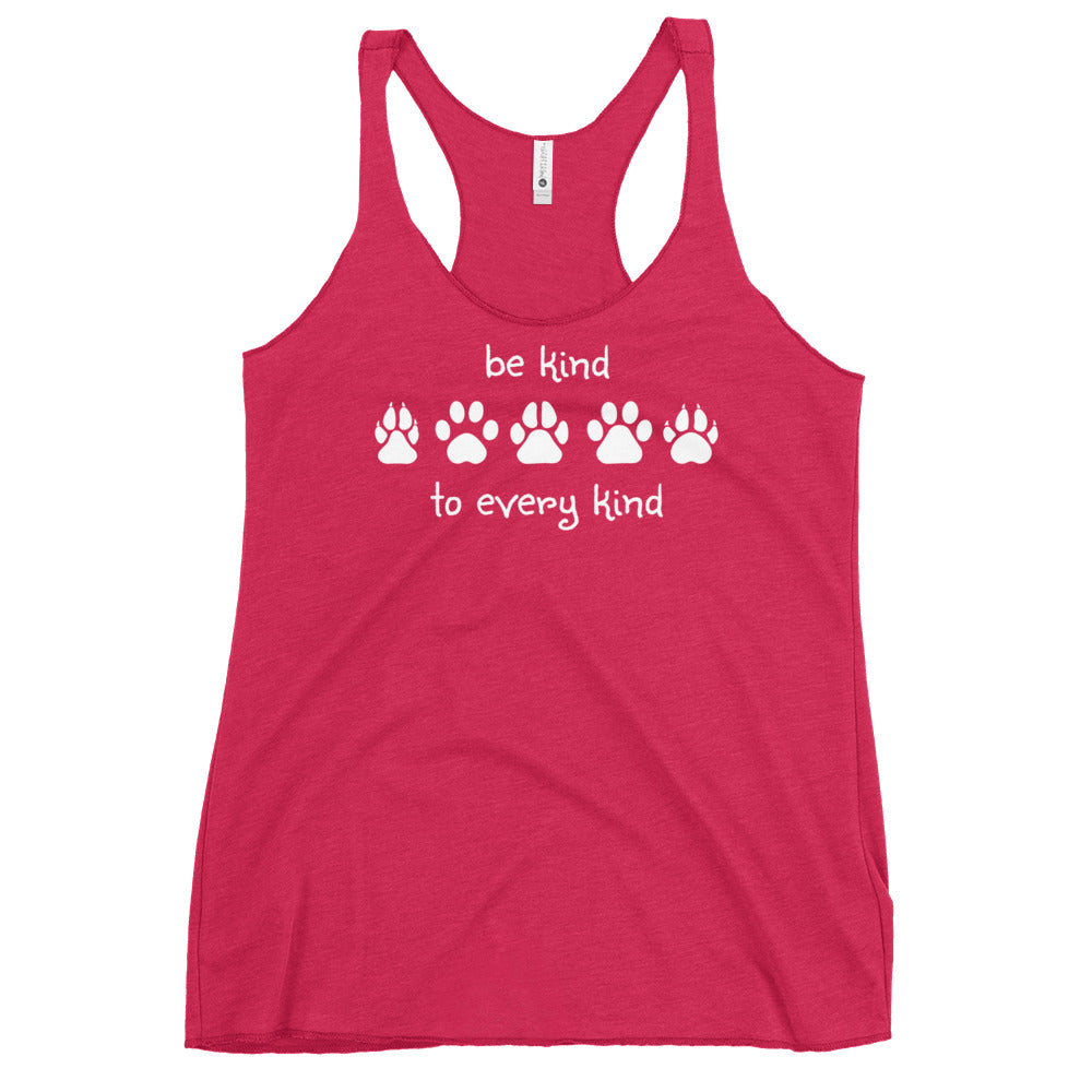 Be Kind To Every Kind Tank、mySite、camillekostekn