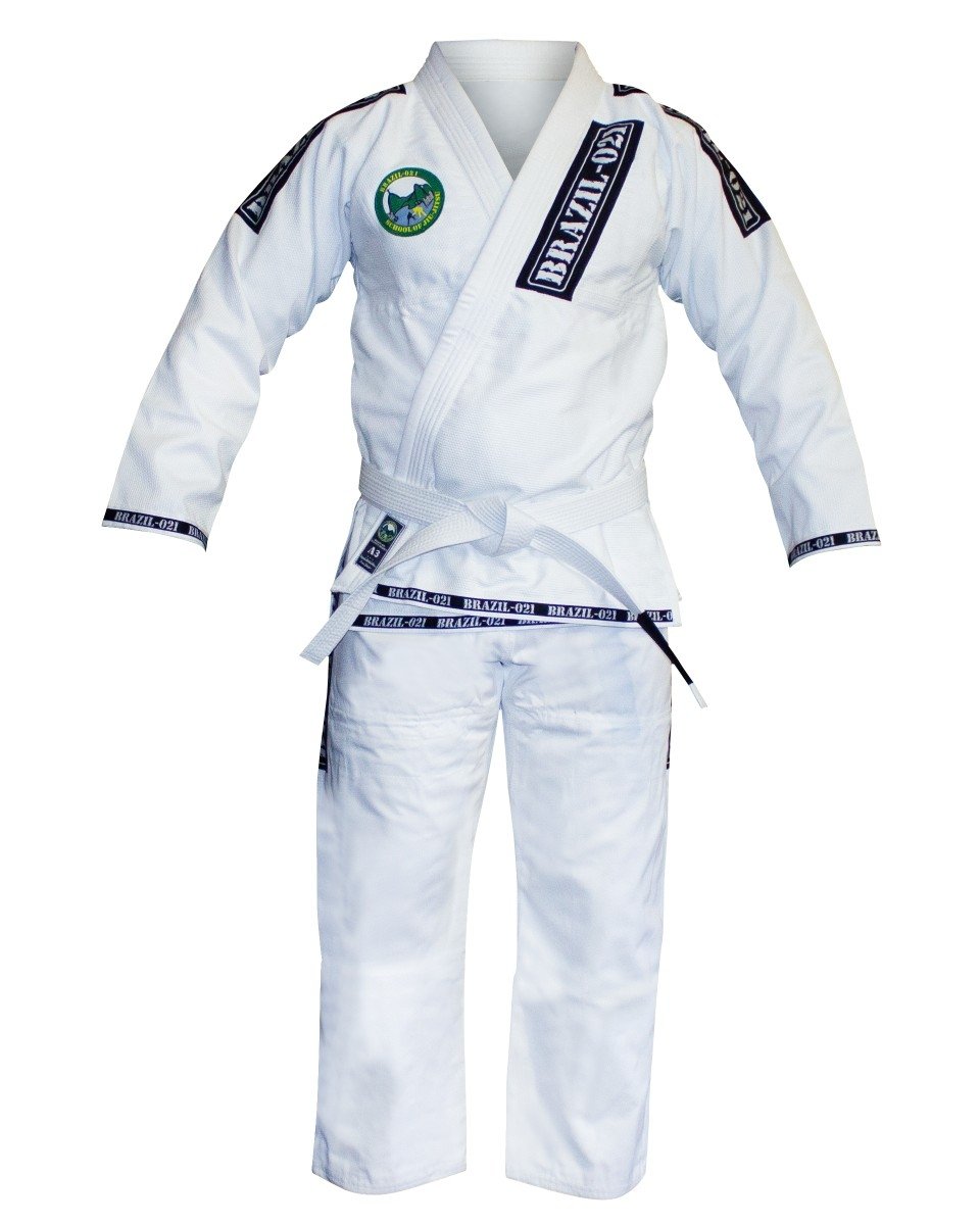 BRAZIL 021 Adult BJJ Gi、mySite、gigharbornorthrealestate