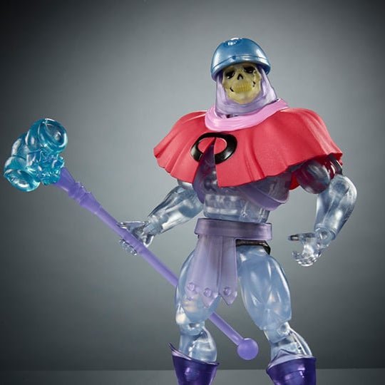 Masters of the Universe Origins Invisible Skeletor (Filmation)、mySite、hgirdovlk