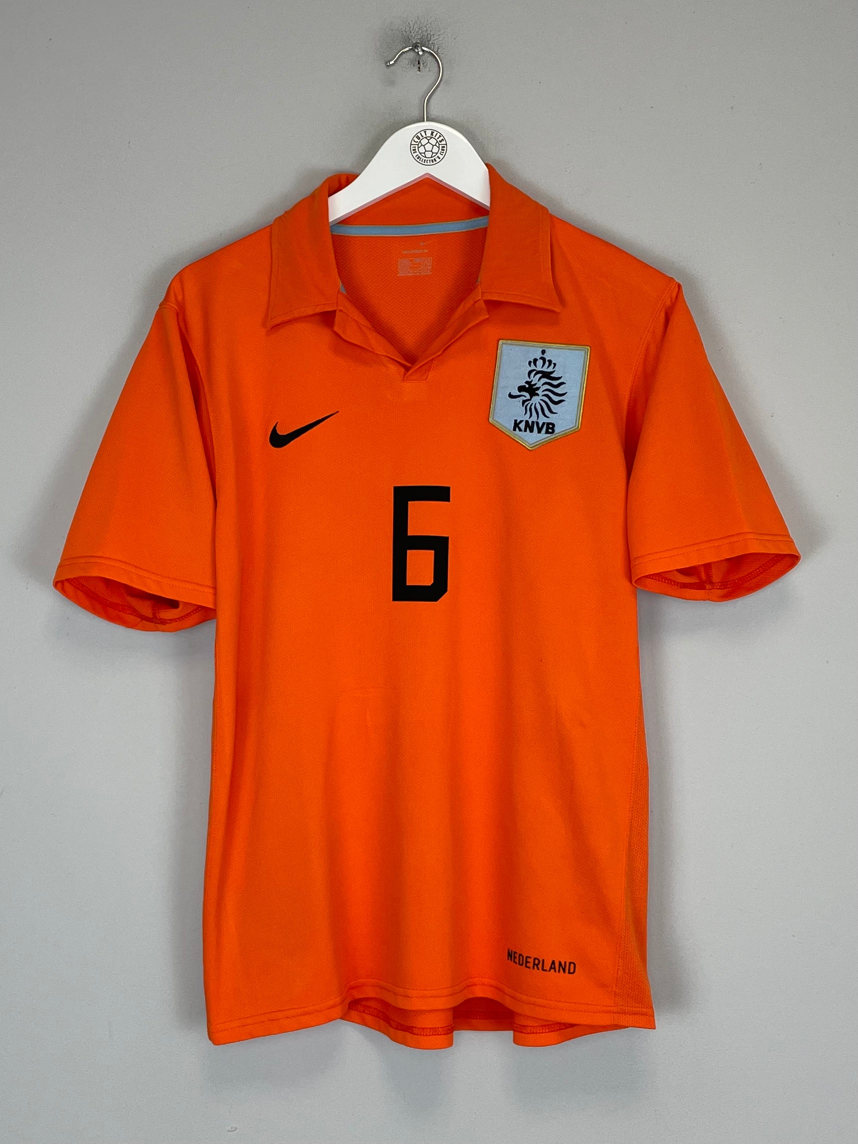 2006/08 NETHERLANDS LANDZAAT #6 HOME SHIRT (M) NIKE、mySite、sh2006/08 NETHERLANDS LANDZAAT #6 HOME SHIRT (M) NIKE、mySite、glenpowelloop_name