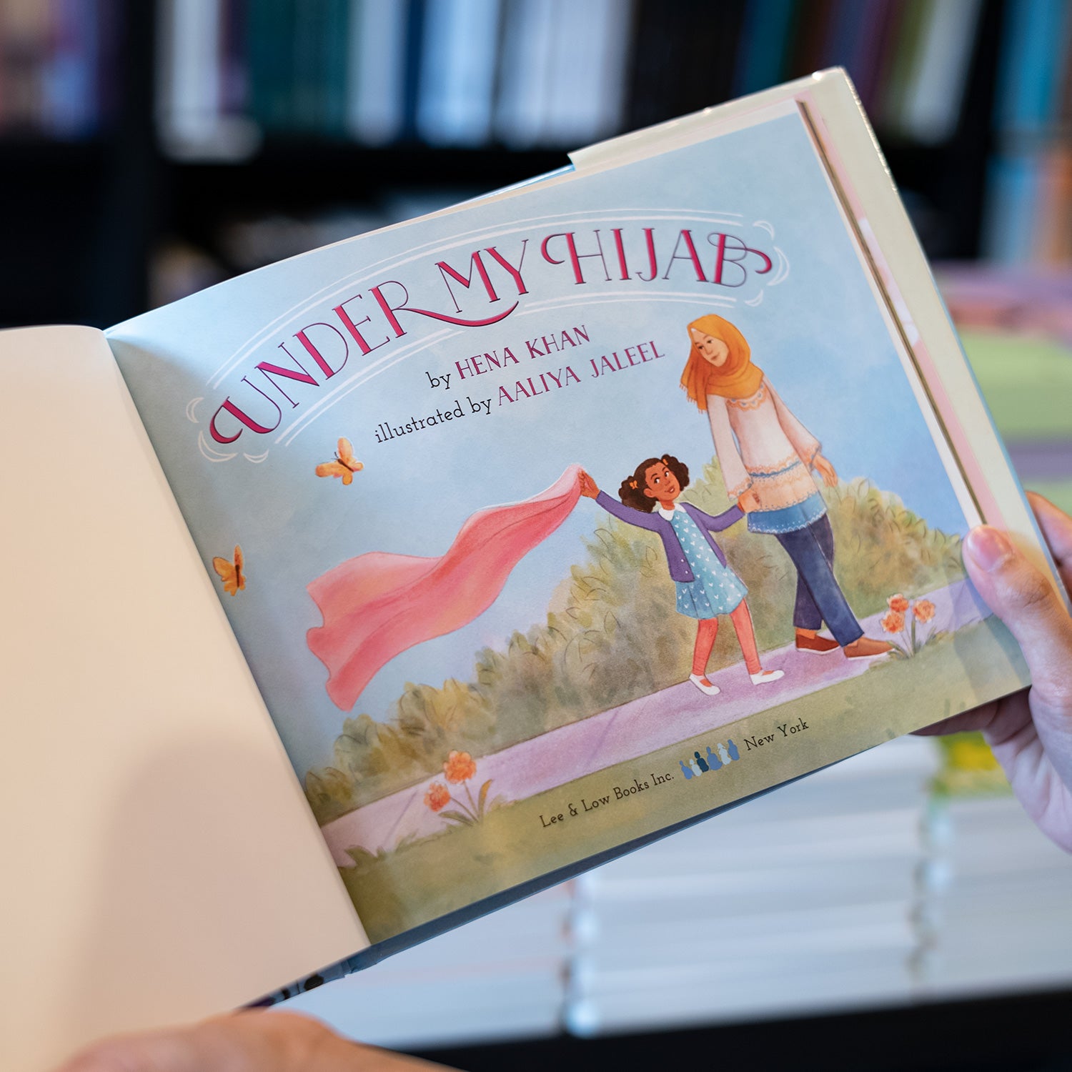 Under My Hijab、mySite、topwebapps