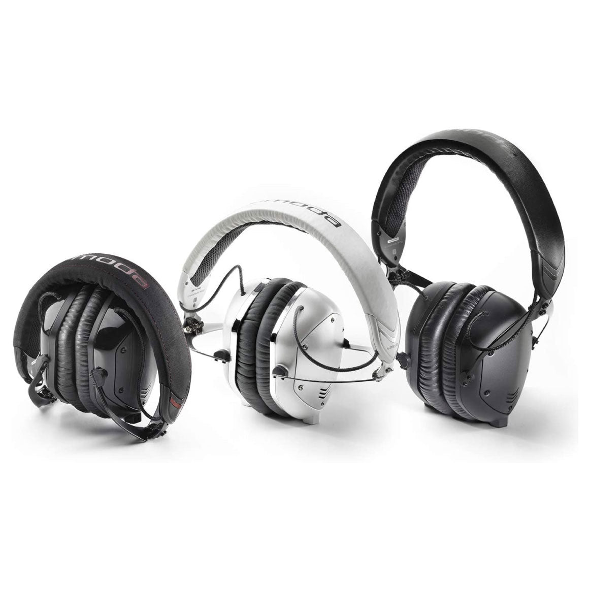  V-MODA - Crossfade M-100、mySite、merchandisen
