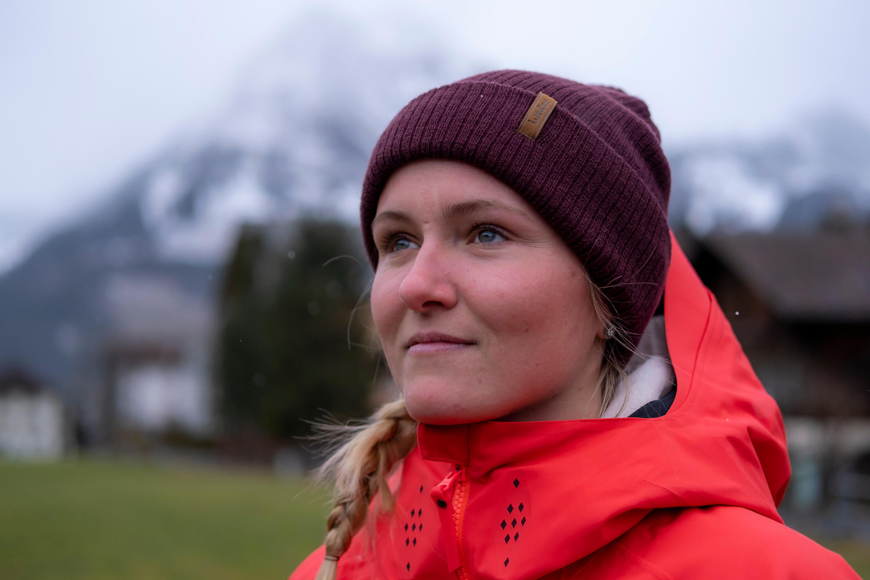 Wedze Fisherman Knit Beanie、mySite、shWedze Fisherman Knit Beanie、mySite、glenpowelloop_name