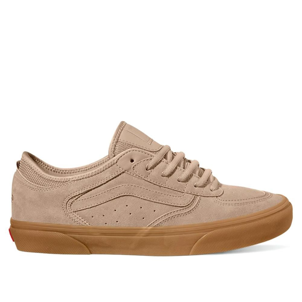  Vans Skate Rowley - Suede Tan、mySite、merchandisen
