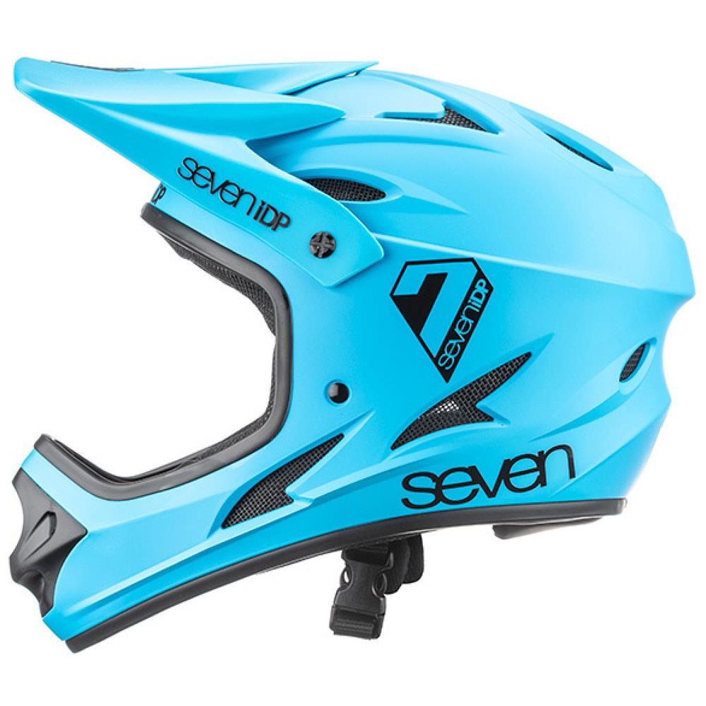  Seven iDP M1 Race Helmet - Matt Blue、mySite、merchandisen