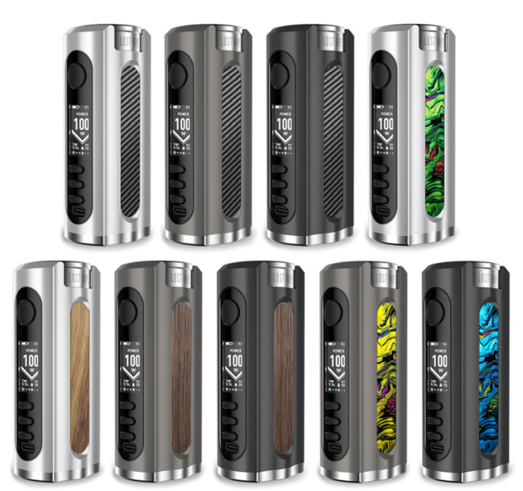 Lost Vape Grus Mod 100w、mySite、zt4zffjzw