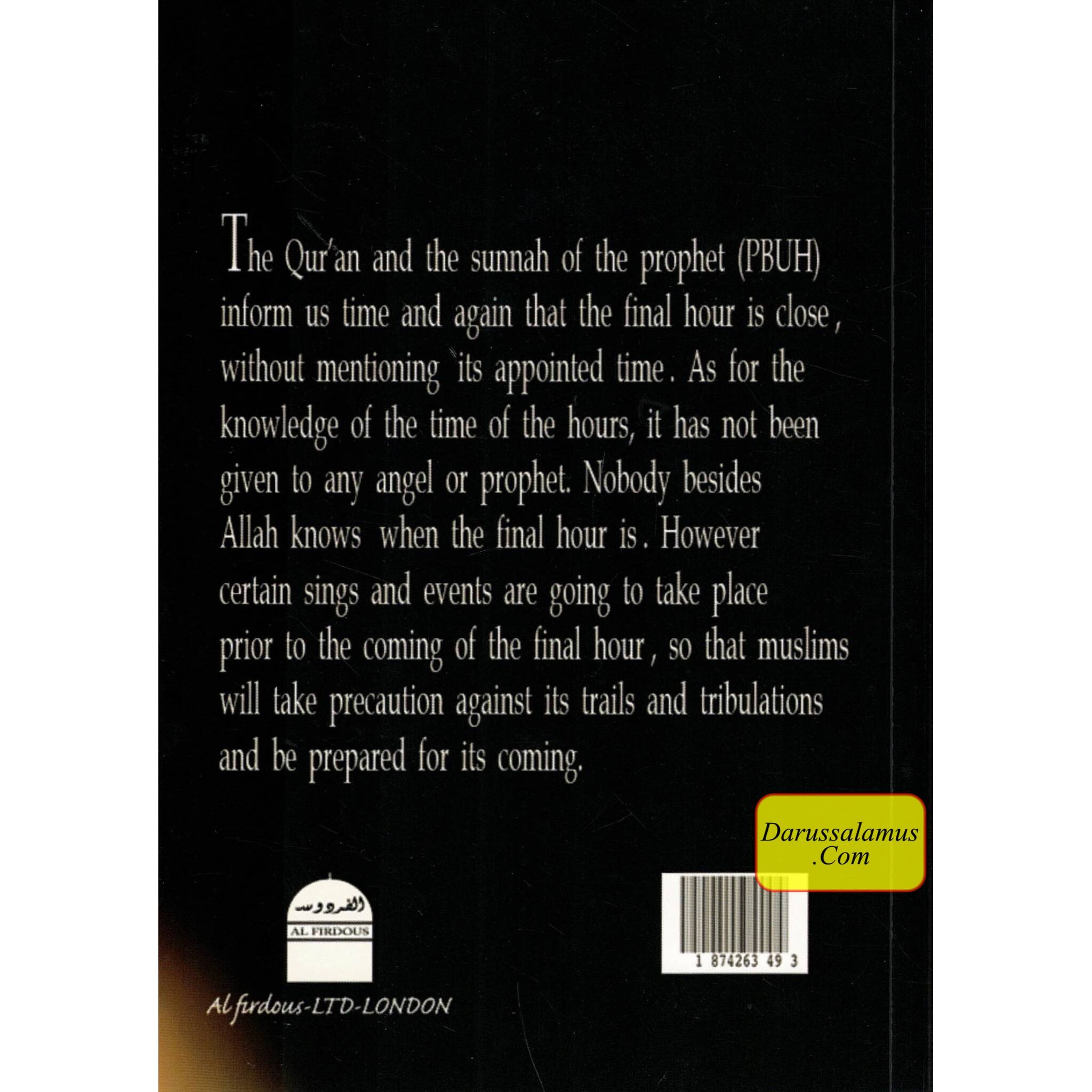 Signs Of The Last Hour By Imam Al-Qurtubi、mySite、topwebapps