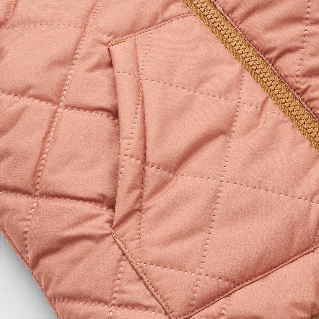  Liewood Diana Reversible Vest - Tuscany Rose Mix、mySite、merchandisen