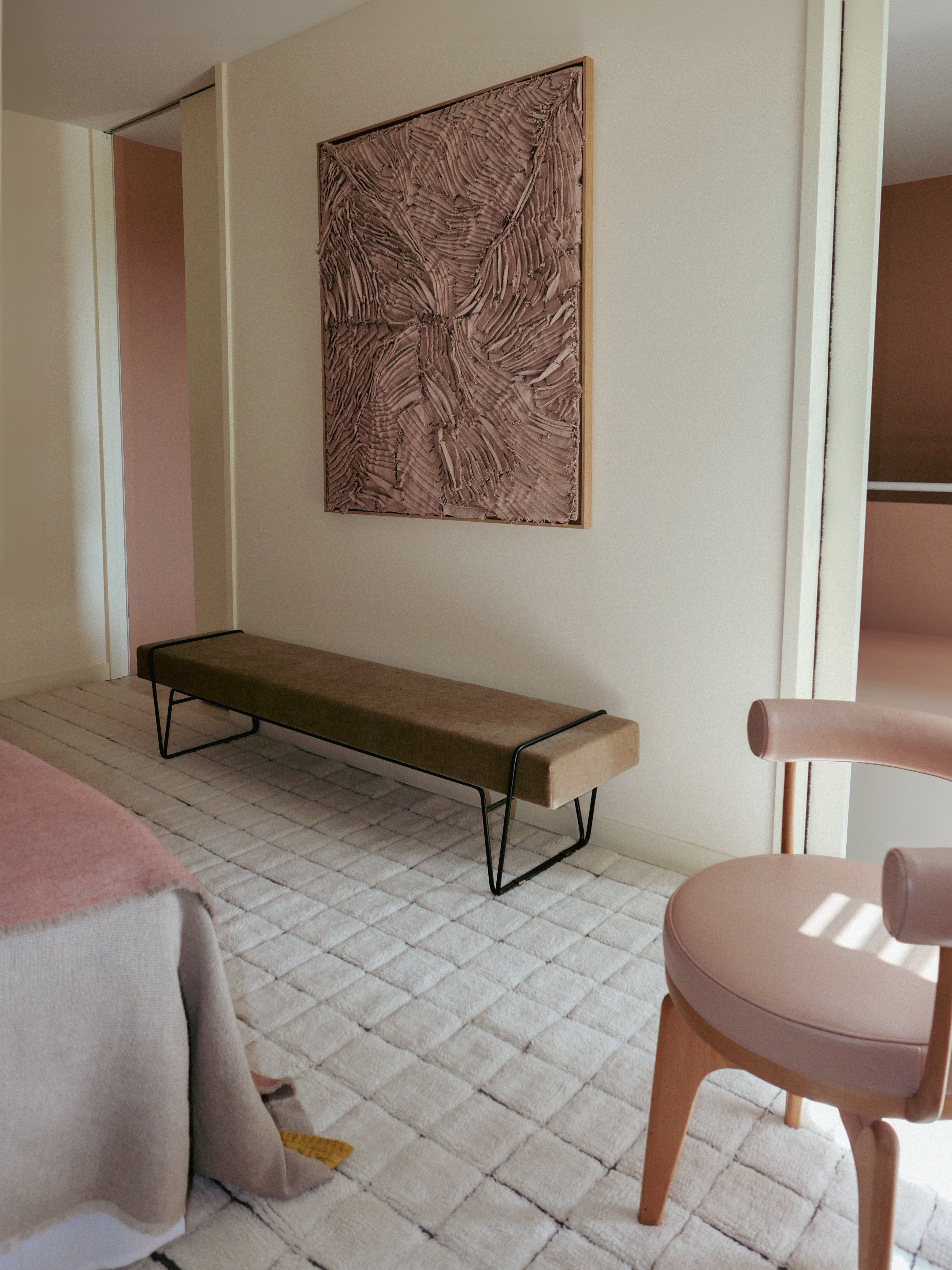 Mosaic Natural Woolable Area Rug、mySite、gigharbornorthrealestate