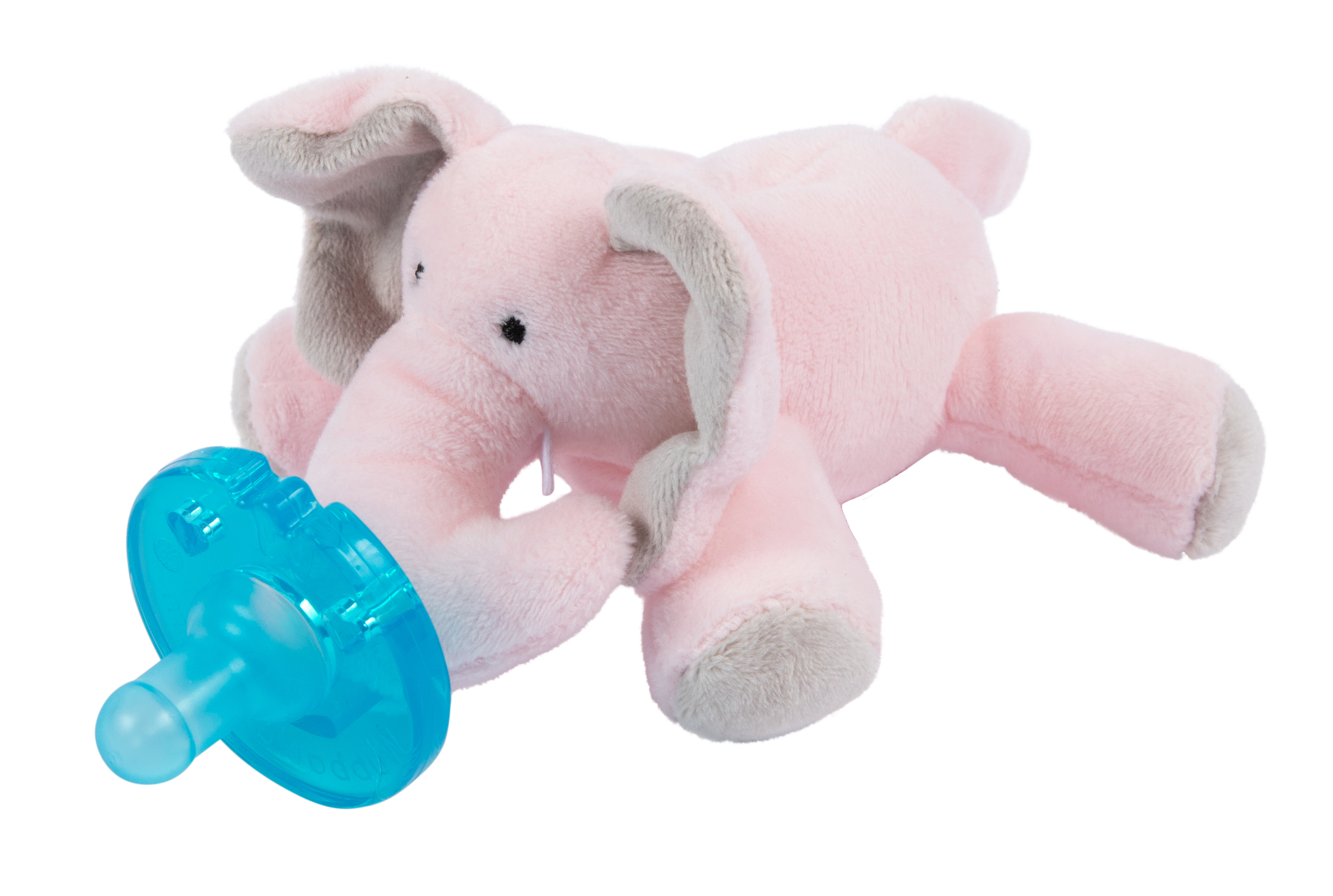 WubbaNub® - Pink Elephant、mySite、g9winljtr