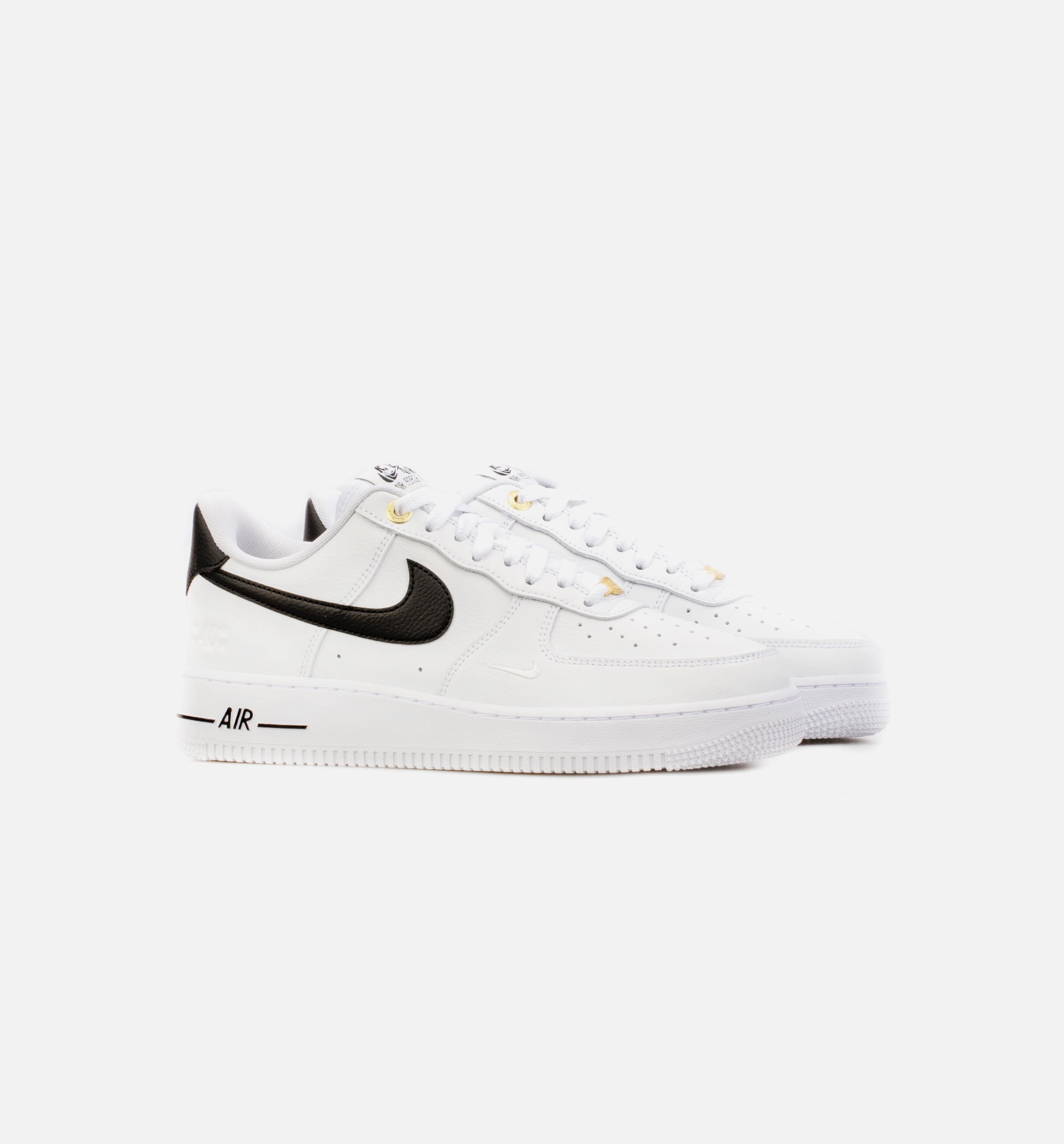 Air Force 1 Low 40th Anniversary Mens Lifestyle Shoe - Black/White、mySite、dreamappss
