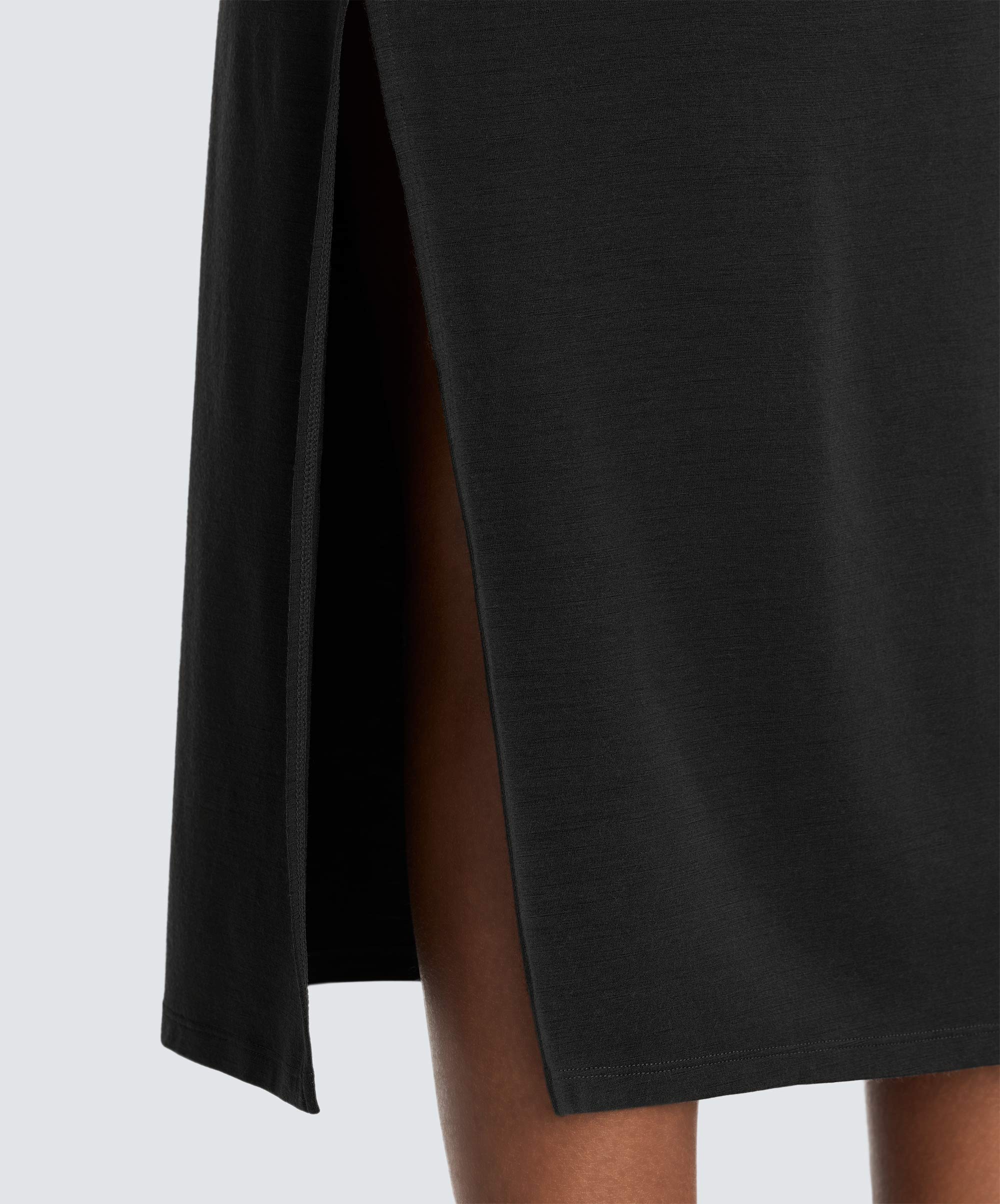 Women's Midi Merino Travel Dress、mySite、noshort