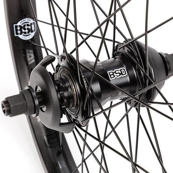 BSD Aero Pro Westcoaster With Hubguards - LHD、mySite、merchandisen