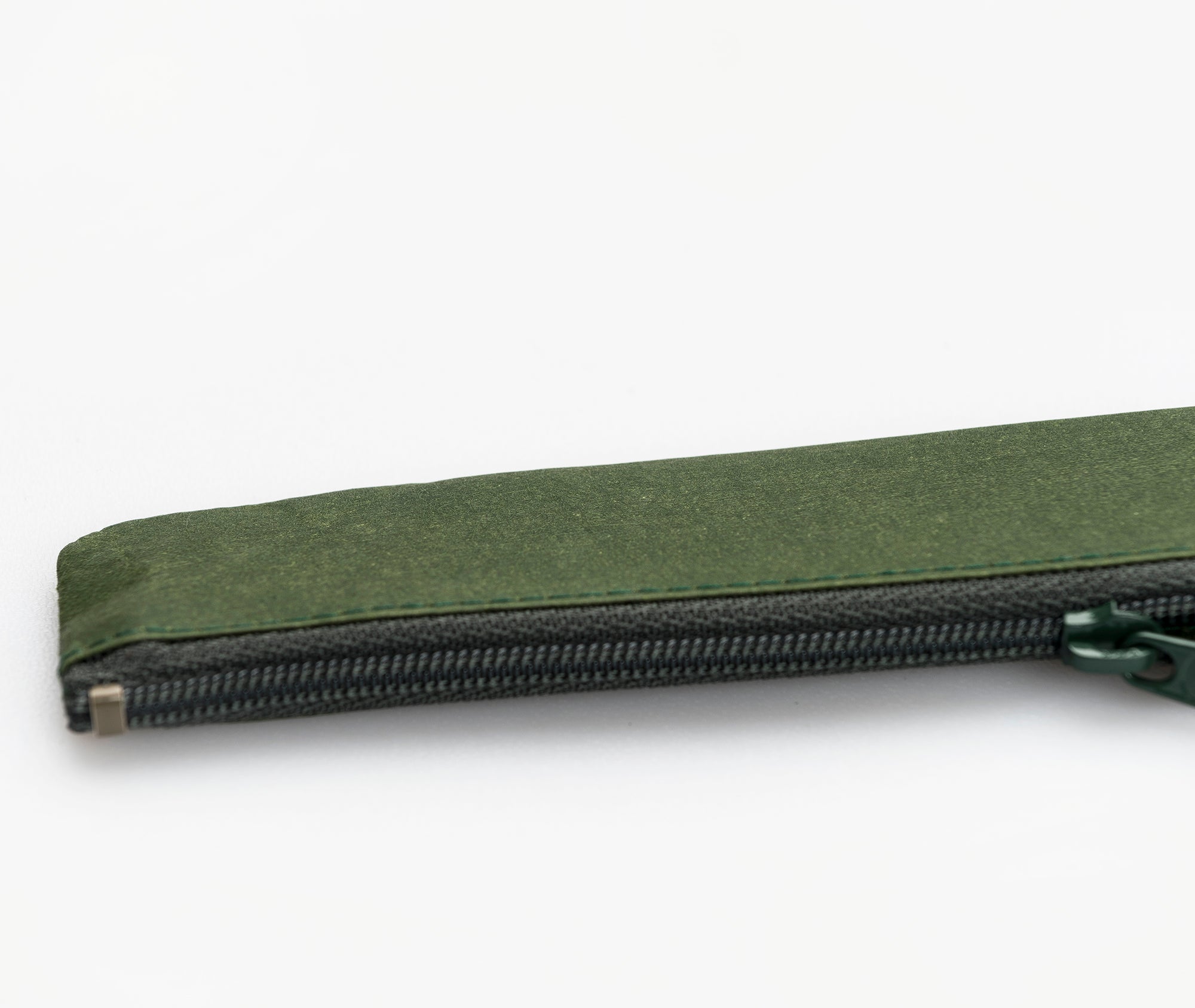Pen Case Slim - Dark Green、mySite、topwebapps