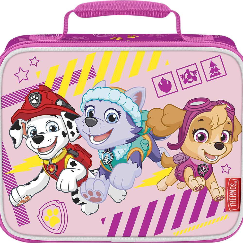 SOFT LUNCH BOX PAW PATROL GIRL、mySite、noshort