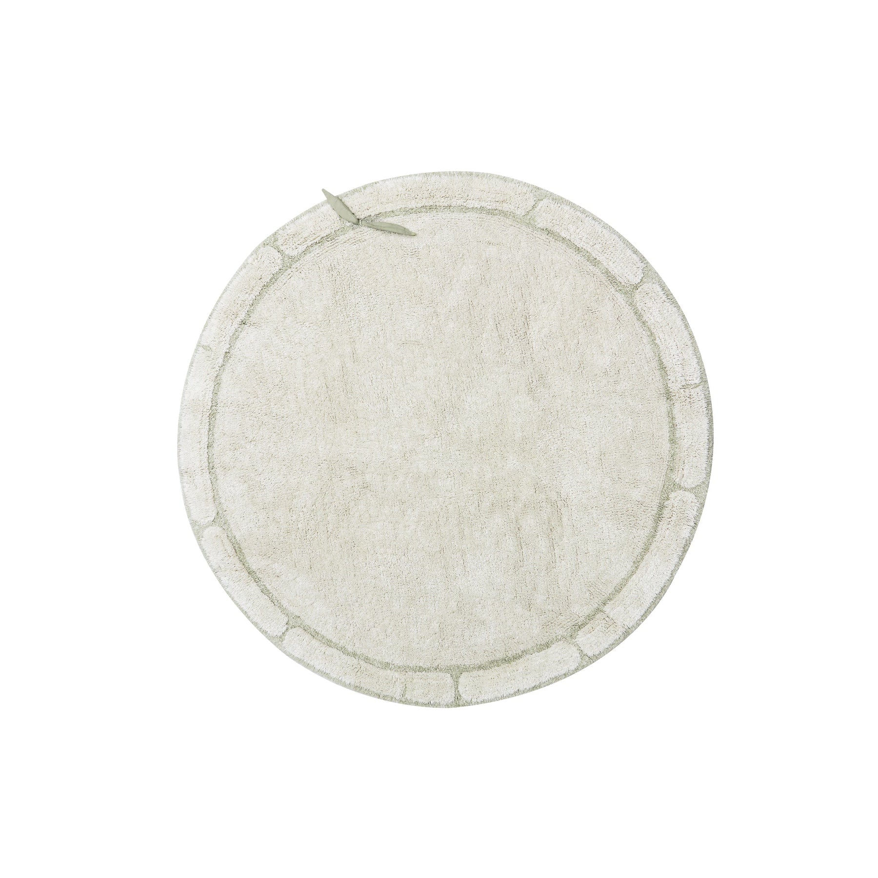 Bamboo Leaf Washable Area Rug、mySite、gigharbornorthrealestate