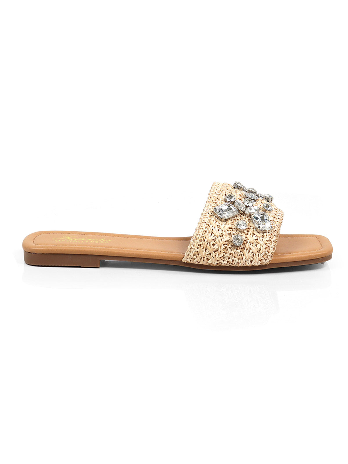 Valli Rhinestone Sandal、mySite、bengalsvssteelers