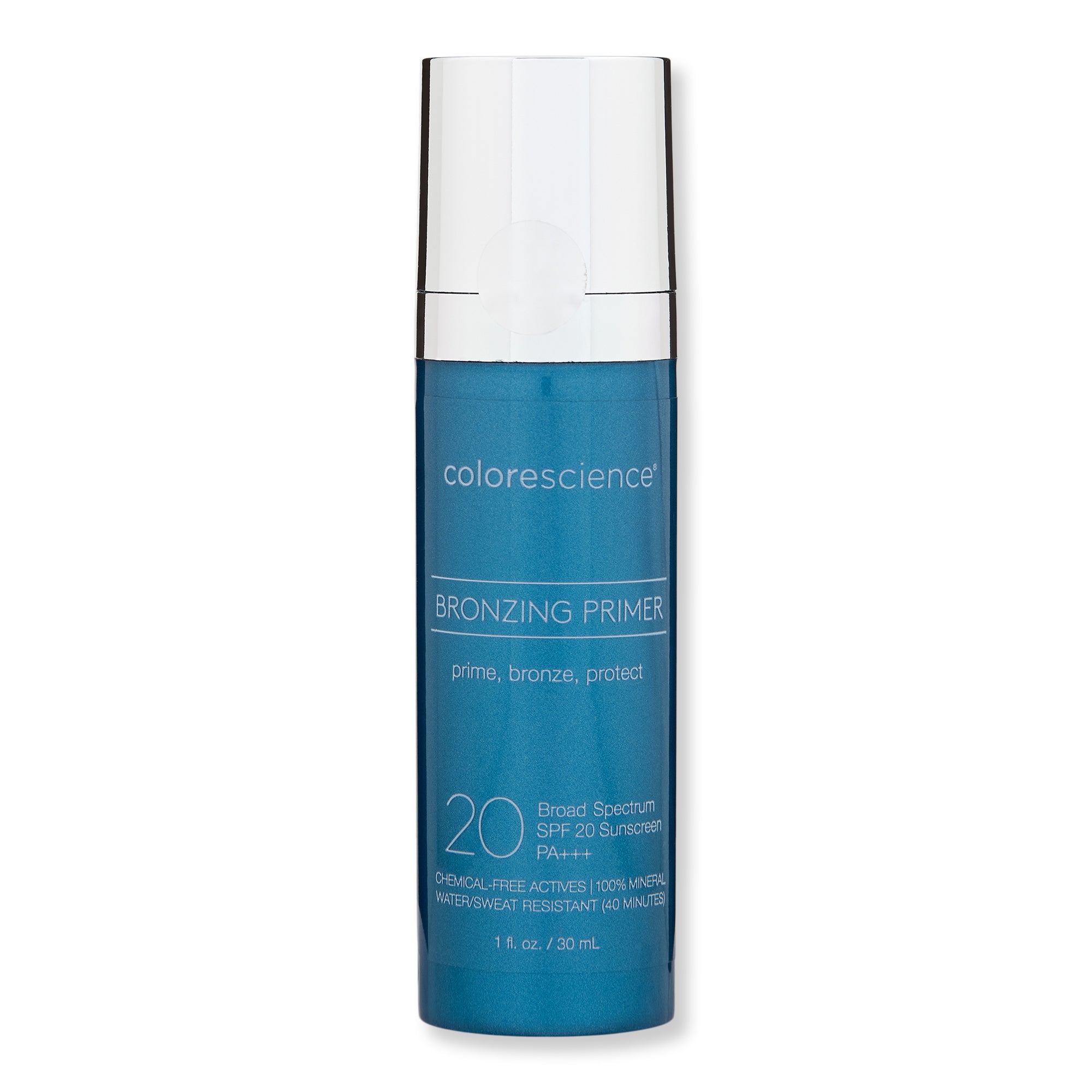 Colorescience Bronzing Primer SPF 20、mySite、gigharbornorthrealestate
