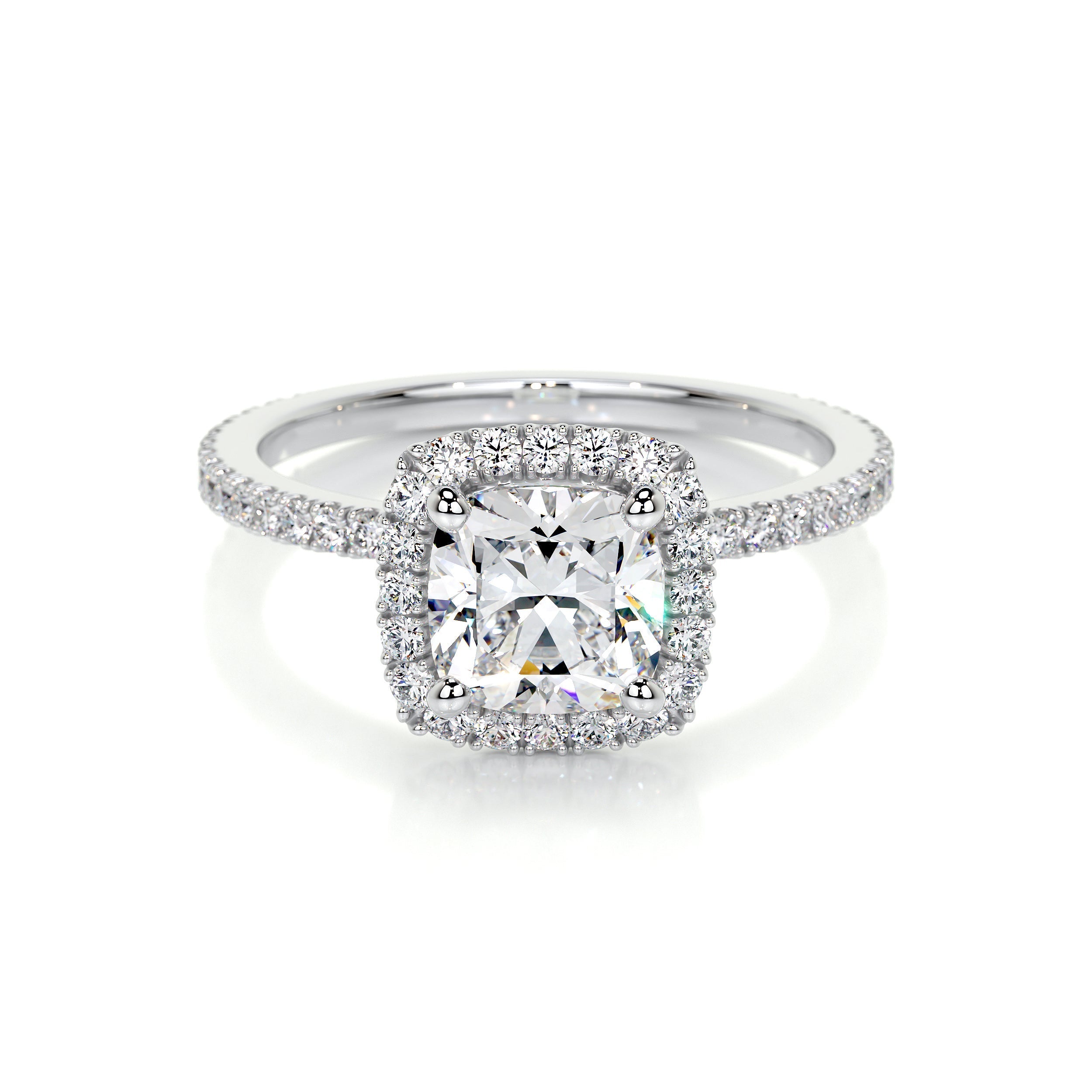 Madison Lab Grown Diamond Ring -Platinum (RTS)、mySite、hinf8tx79