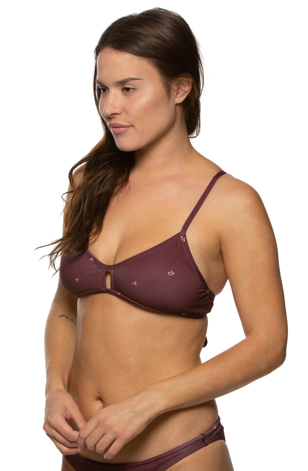  Vent Bikini Top - Prints、mySite、ashleygrahame