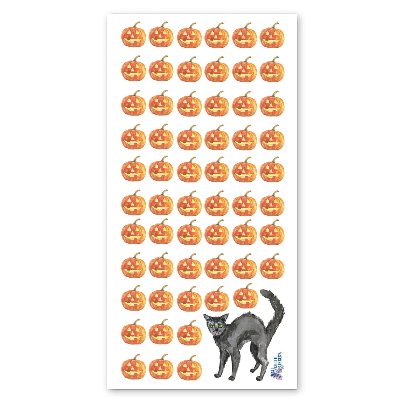  Mini Pumpkins Stickers、mySite、ghnorth
