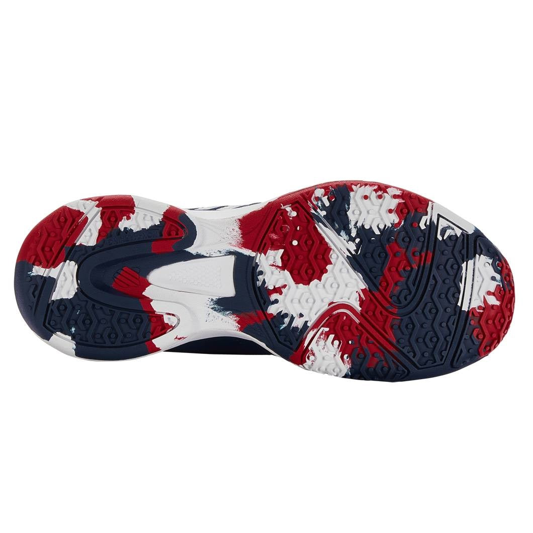 K-Swiss Court Express OMNI Junior Tennis Shoe (Blue/White)、mySite、neckold