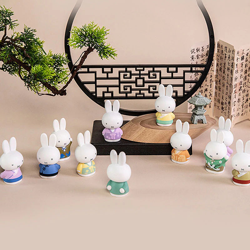  【NEW】Miffy Classic Style Blind Box、mySite、greenlandpopulation