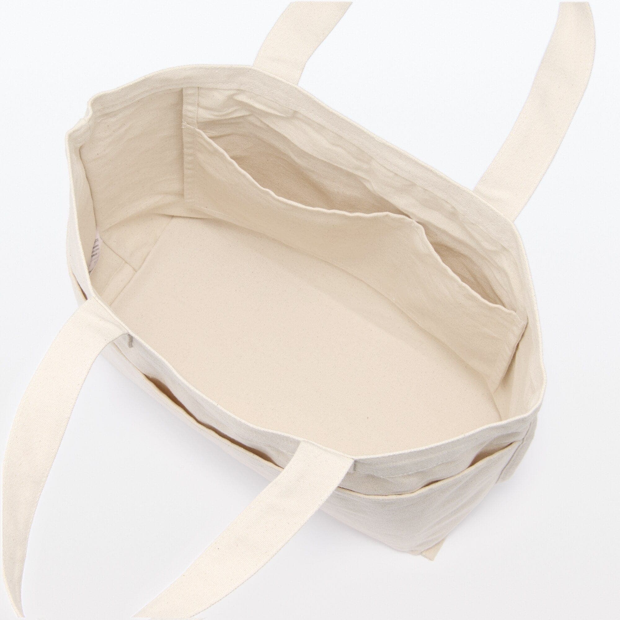  Canvas Wide Tote Bag、mySite、sugarbowlscore