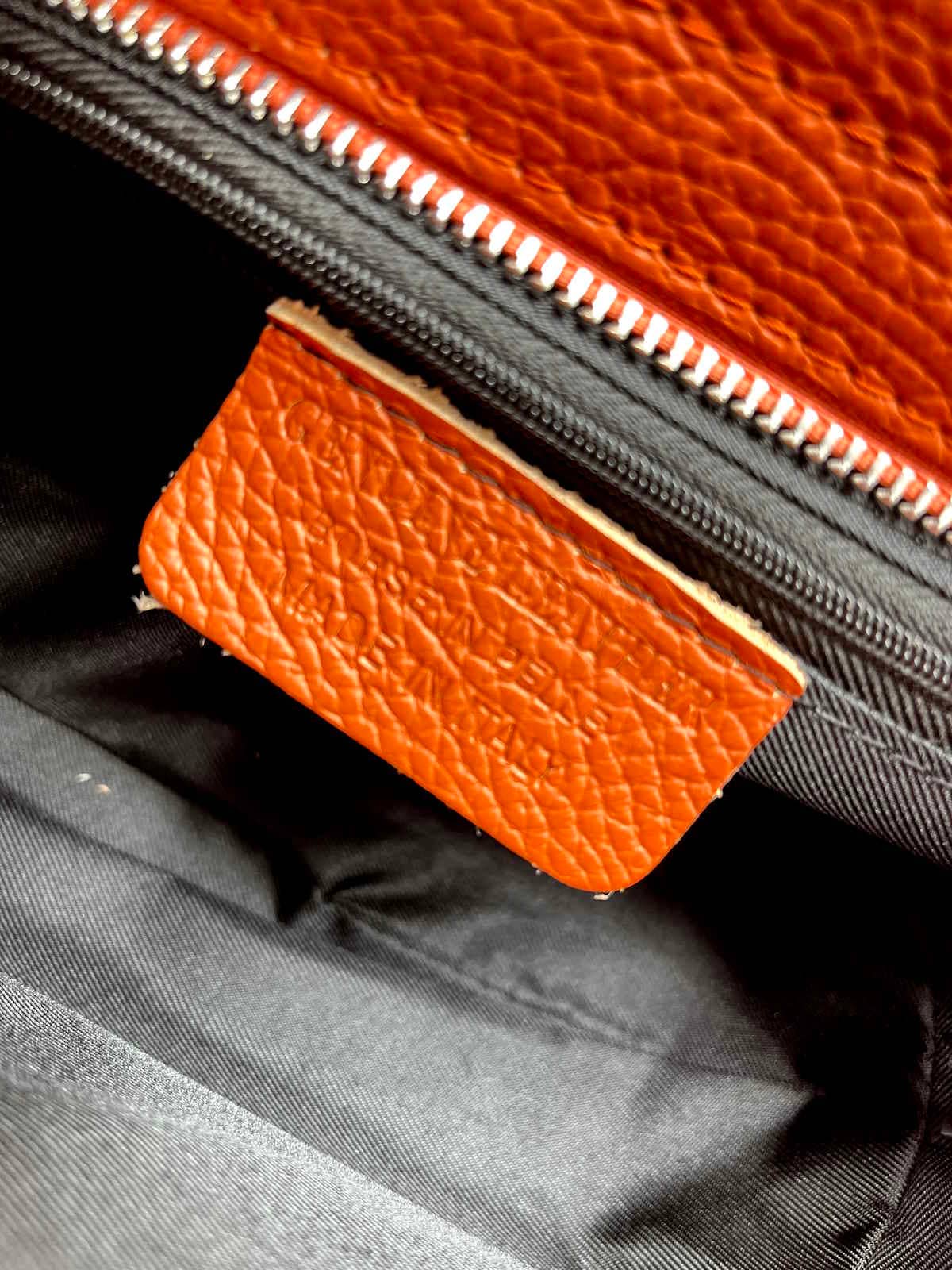 Genuine leather women bag, made in Italy、mySite、dreamappss