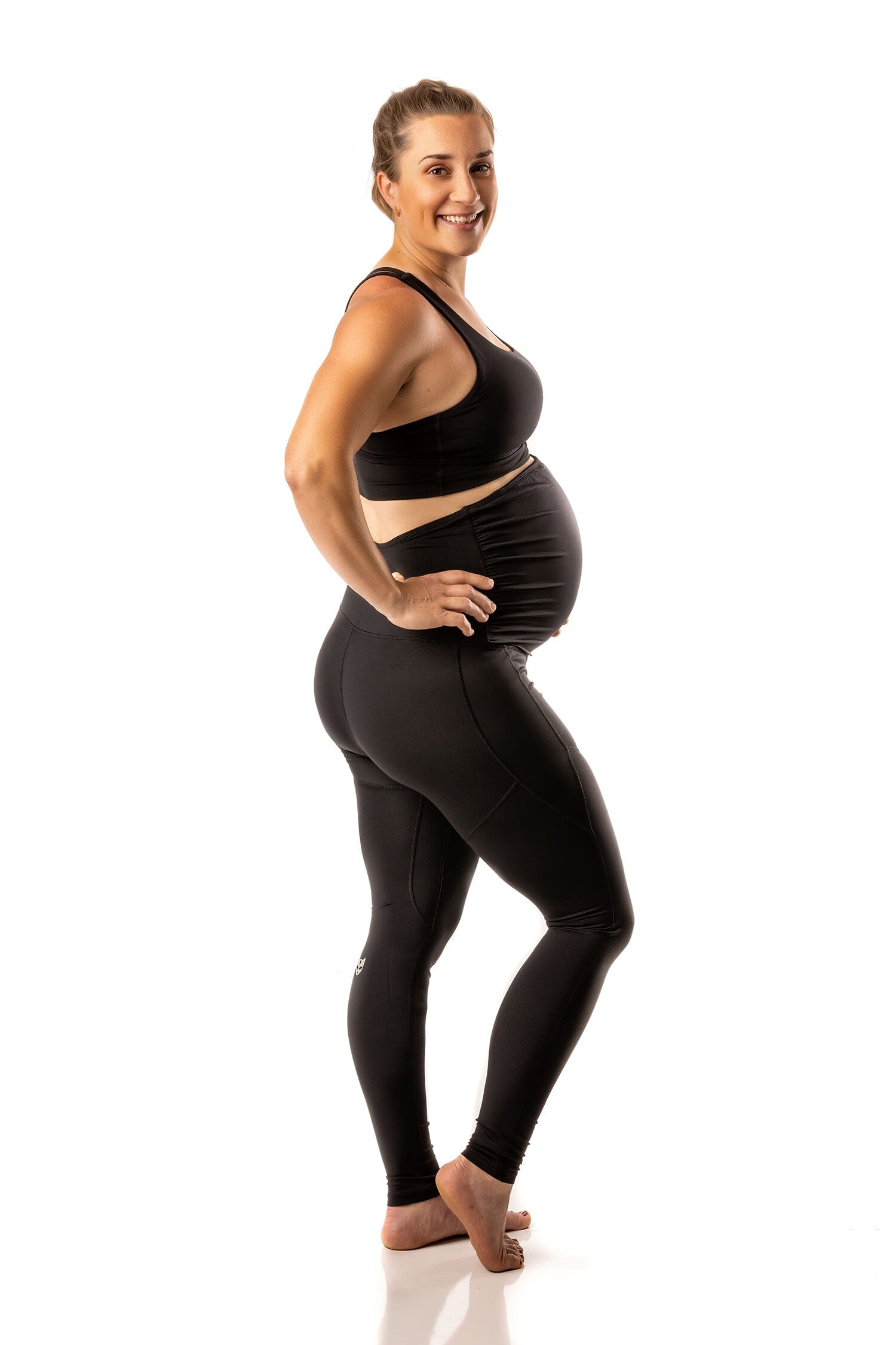 Women's Premium Jiu Jitsu Spats - Maternity、mySite、gigharbornorthrealestate