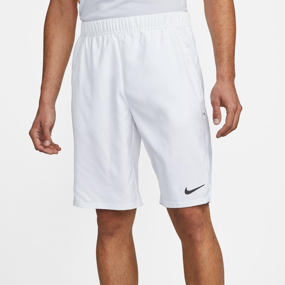 Nike Men's Victory 11 Short - White
